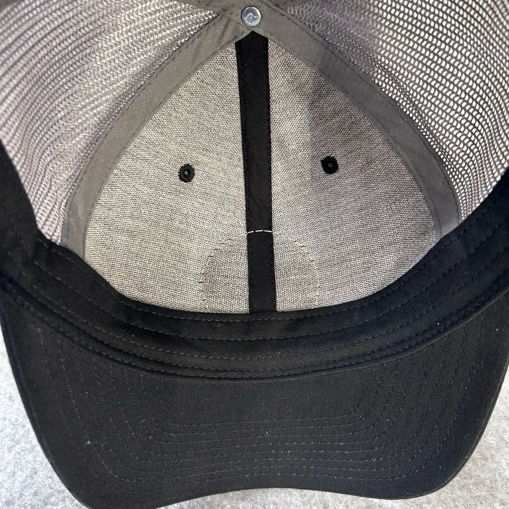 Light Bearers Ministries Richardson 112 Hat Leather Patch Trucker Snapback
